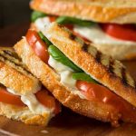 If you love panini sandwiches as much as we do, you’ll know that the secret to a five-star grilled sandwich is what you put between your two slices of ciabatta.