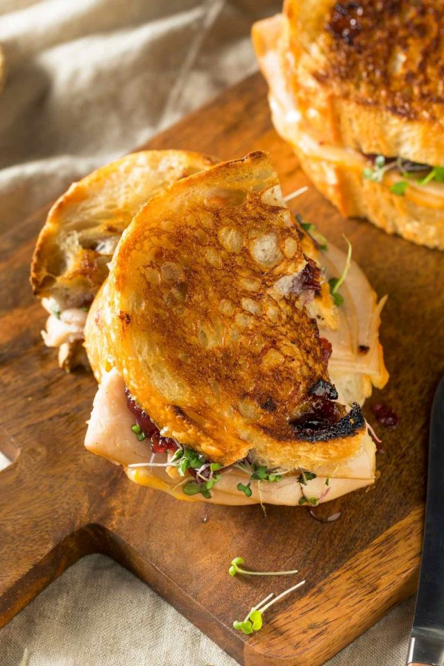 Turkey Panini