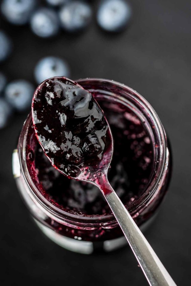 Blueberry Compote