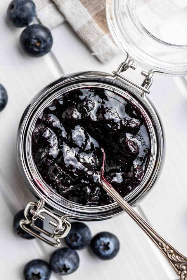 Blueberry Jam
