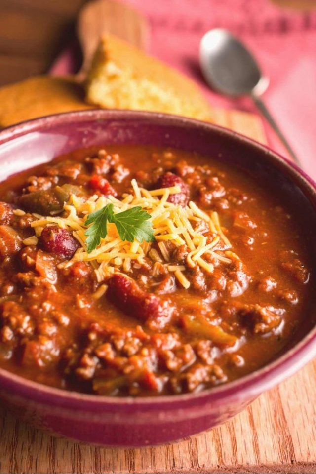 Crockpot Chili