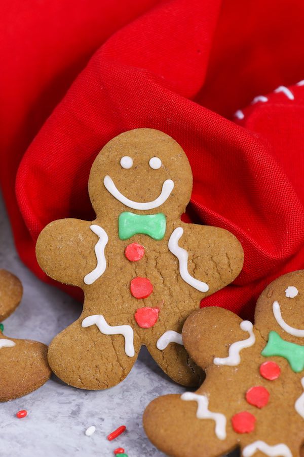 Ginger Bread Cookies