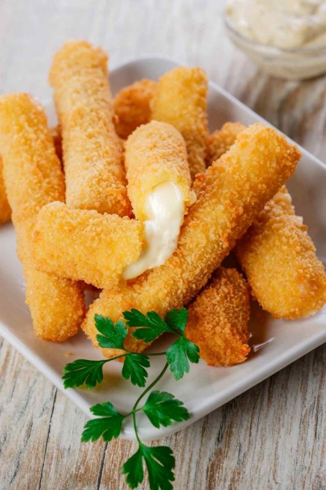 Mozzarella Sticks