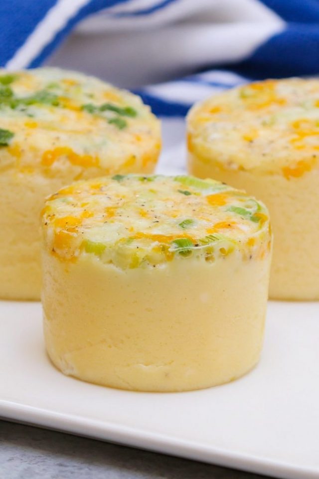 Sous Vide Egg Bites Recipe