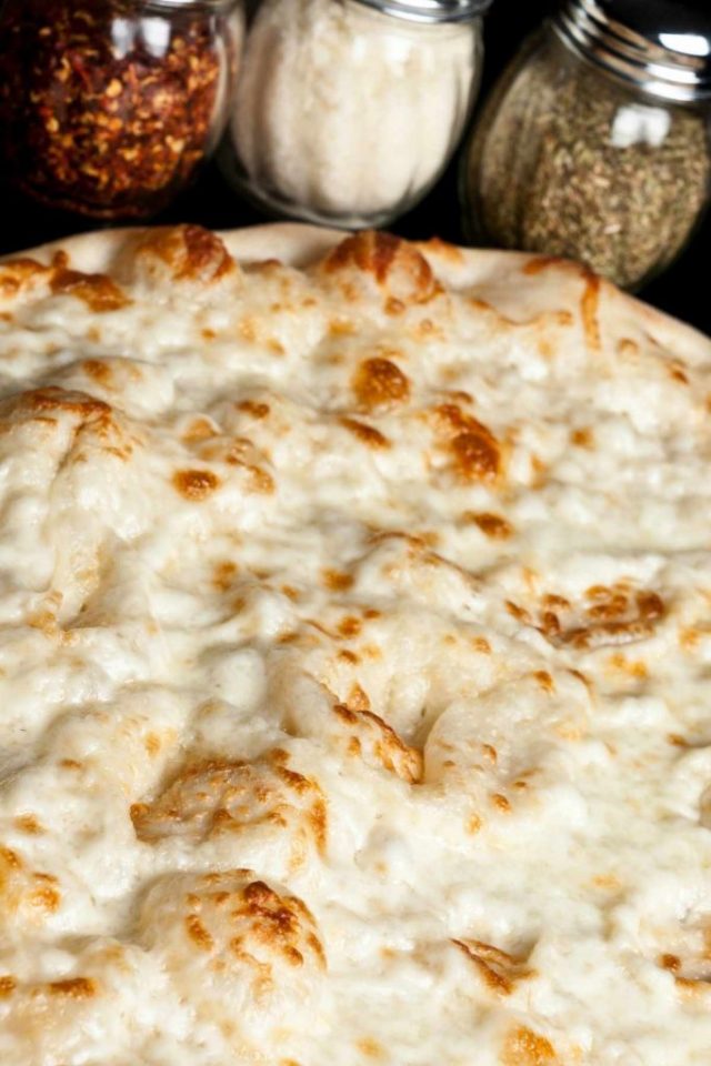 White Pizza