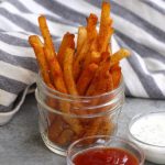Who doesn’t love a good dish of fried shrimp? Succulent, juicy, and savory, shrimp make for a lean and tasty meal. But what pairs well as a side? There are so many healthy and delicious options to complement fried shrimp perfectly. Here are some of our favorite recipes that we highly recommend you try.