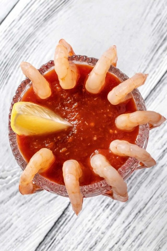 Cocktail Sauce