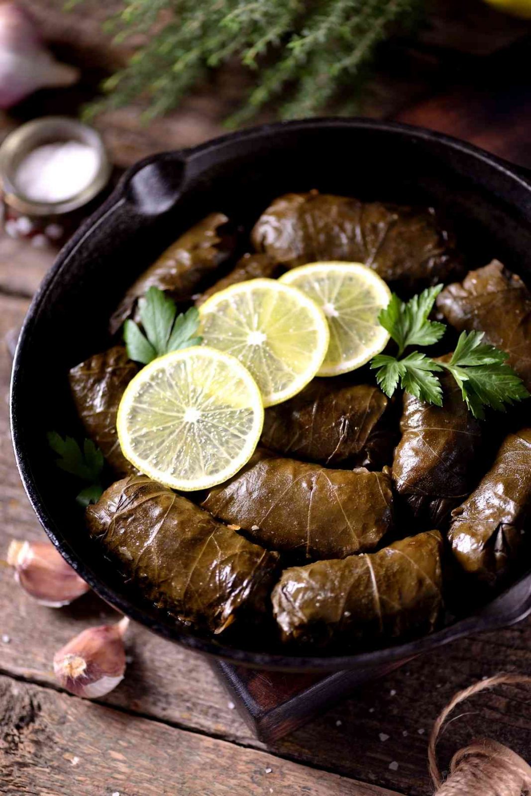 Dolma Japrak