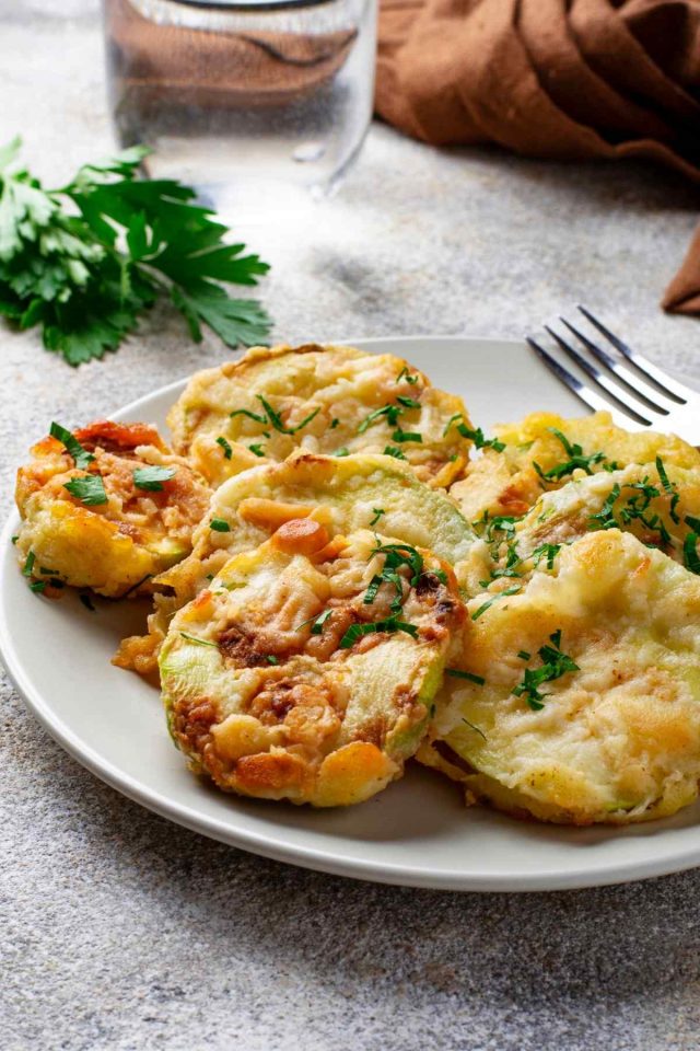 Fried Squash