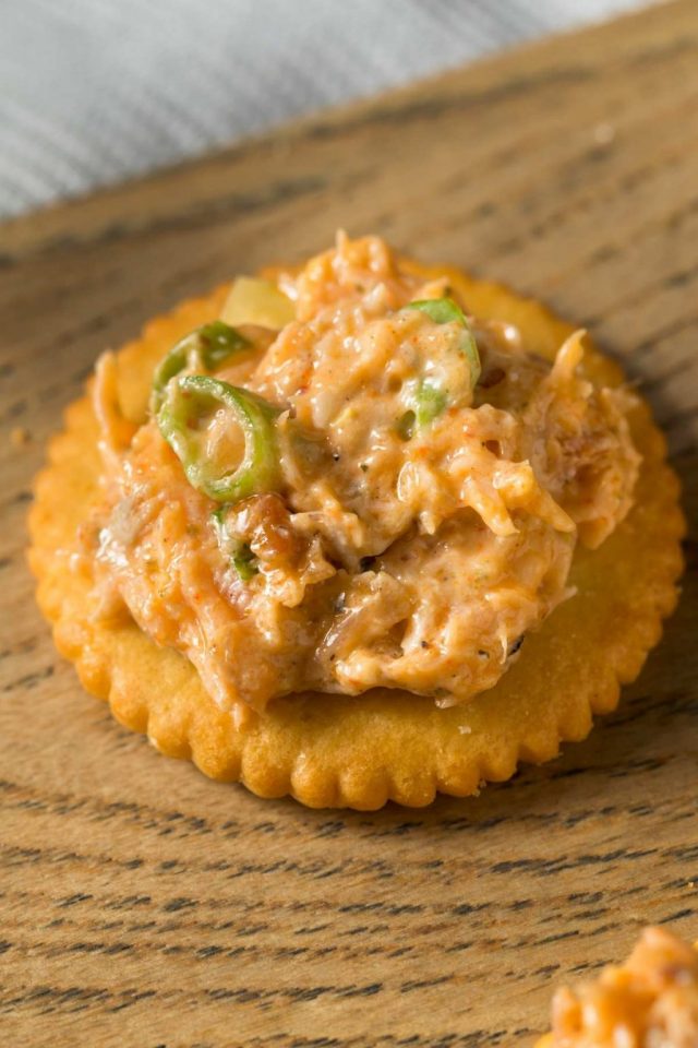 Healthy Canned Salmon Salad