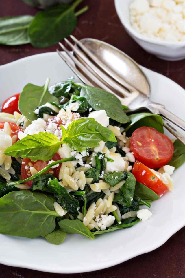 Orzo Salad