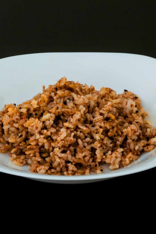 Seasoned Rice