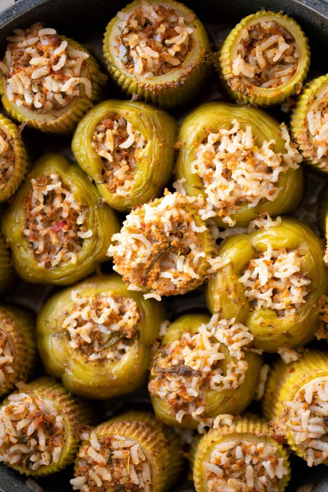 Sogan Dolma