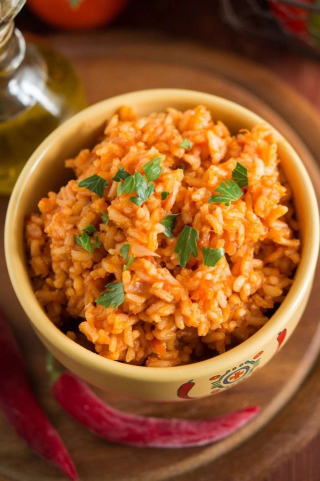 Spanish Rice