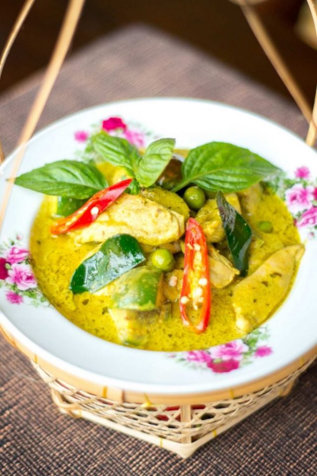 Thai Green Curry