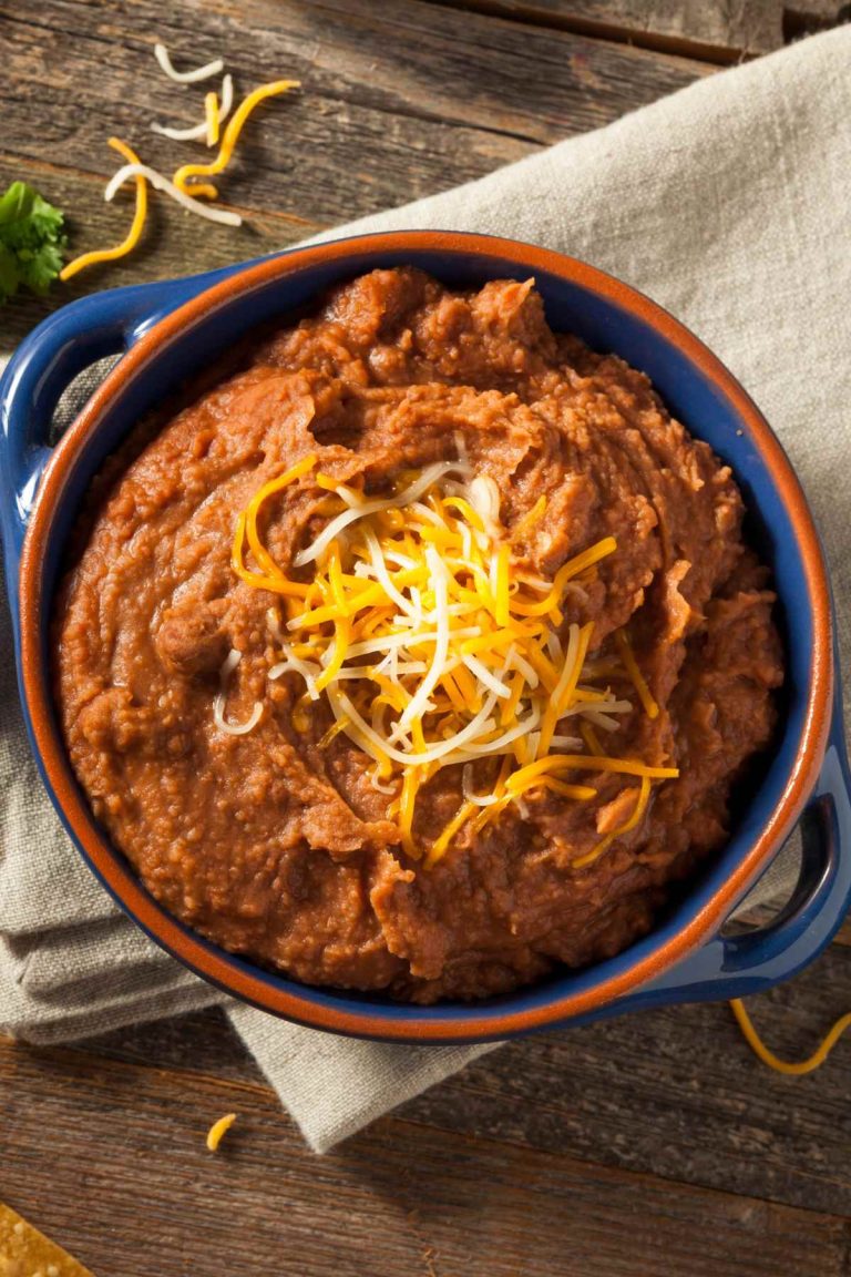 Canned refried beans are a convenient and versatile pantry staple, but let's be honest, they often lack the flavor and texture of the ones you find at your favorite Mexican restaurant. However, with a few simple additions and techniques, you can easily transform canned refried beans into a delicious and satisfying dish. In this post, you’ll learn a few easy ways to make your canned refried beans taste better with fantastic texture, and overall experience.