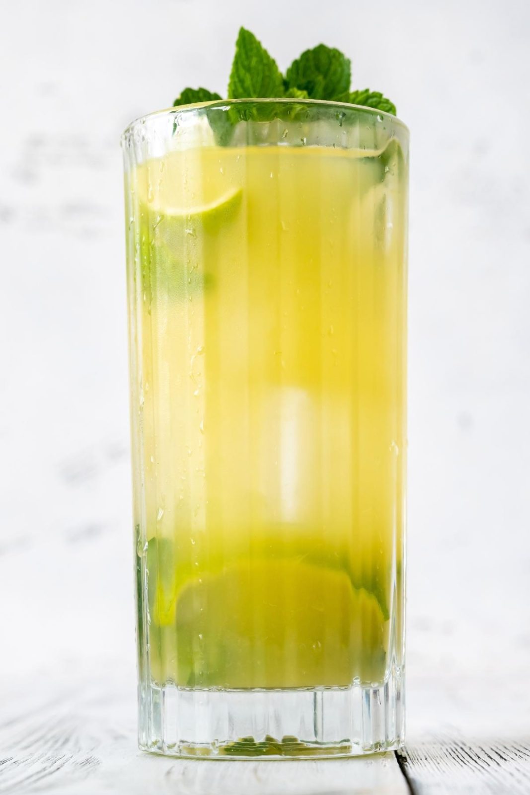 Pineapple Mojito