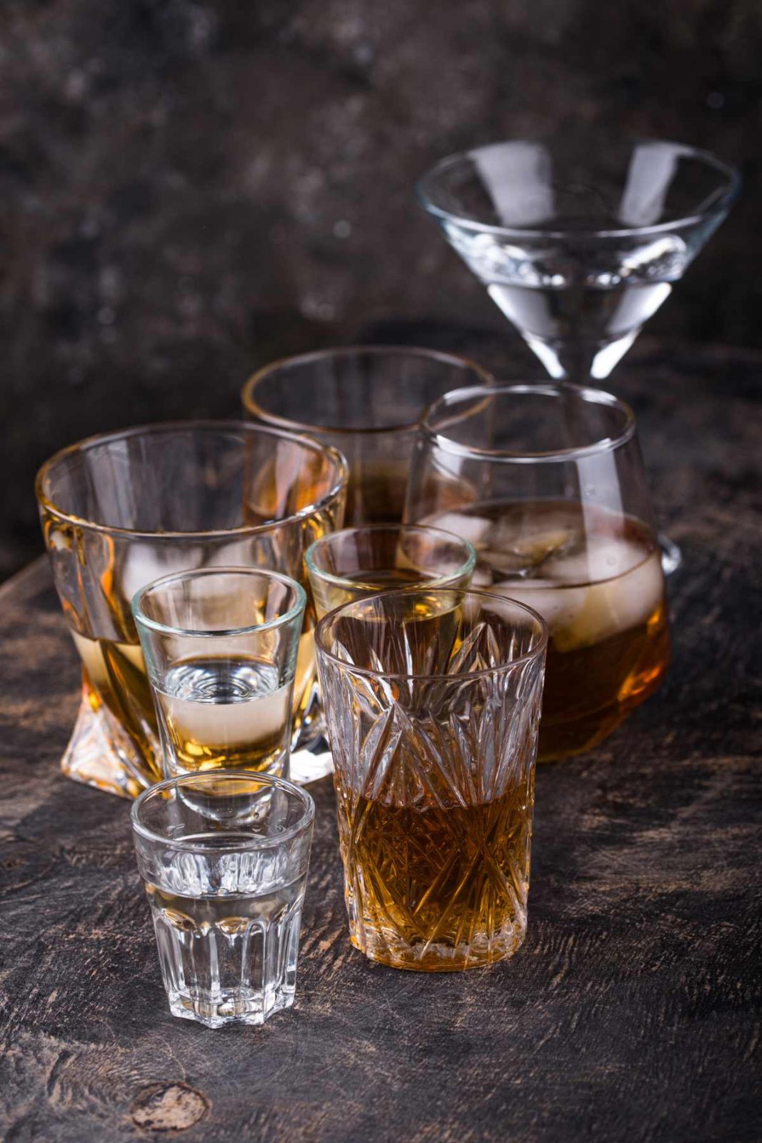 Why Is Alcohol Called Spirits A Spectacled Owl