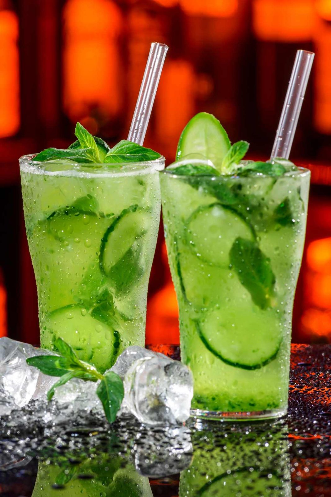 Cucumber Cooler