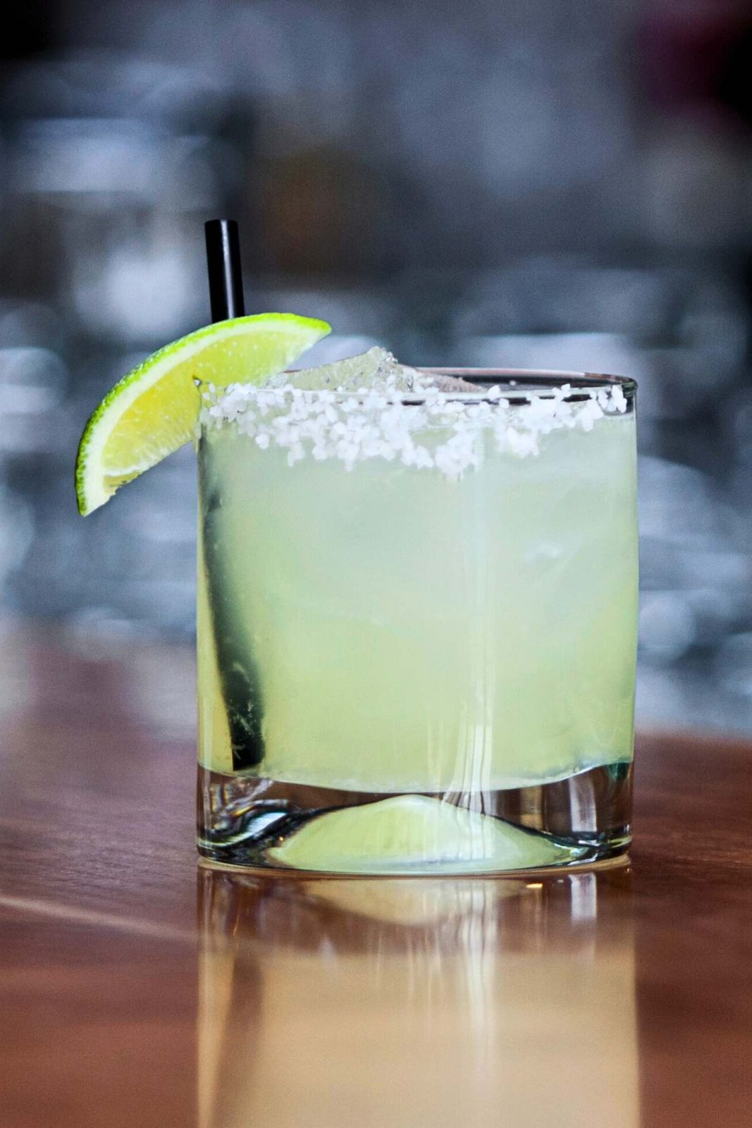Green Goddess Margarita