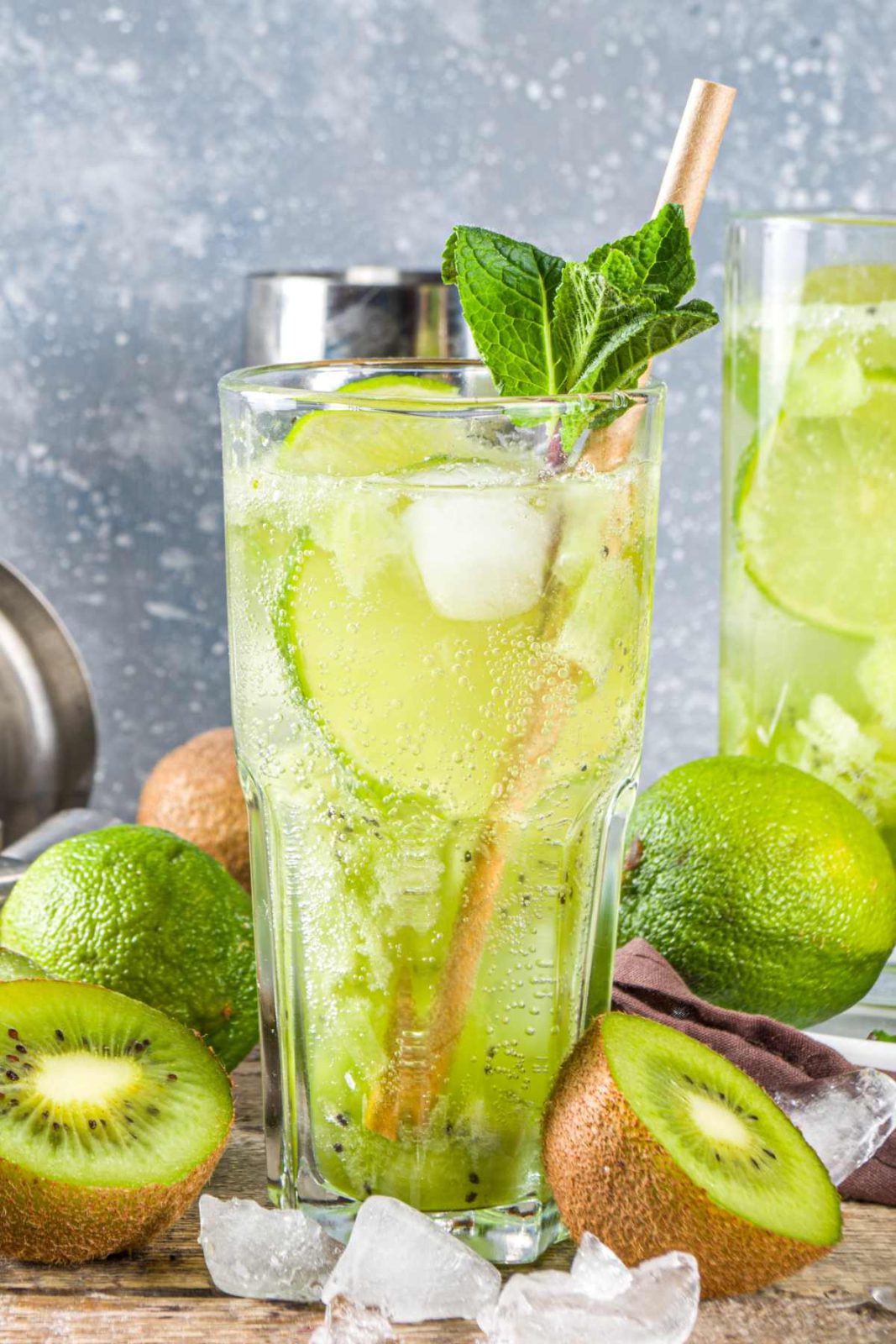 Kiwi Mojito
