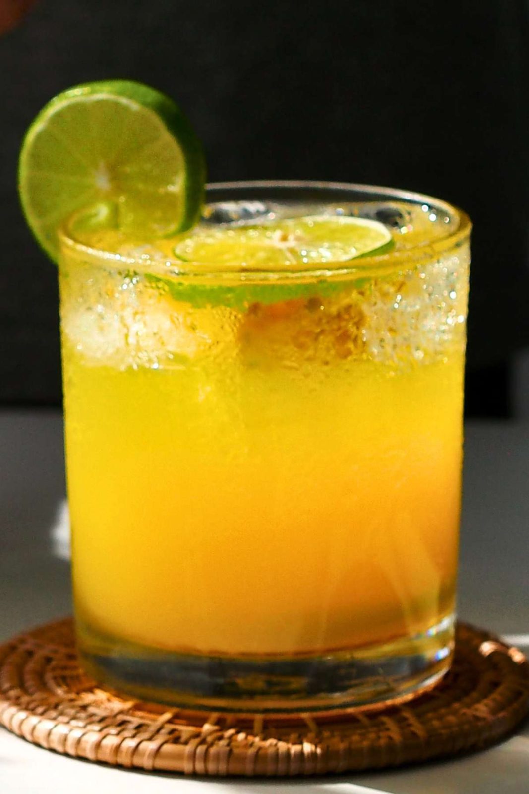 Passion Fruit Margarita