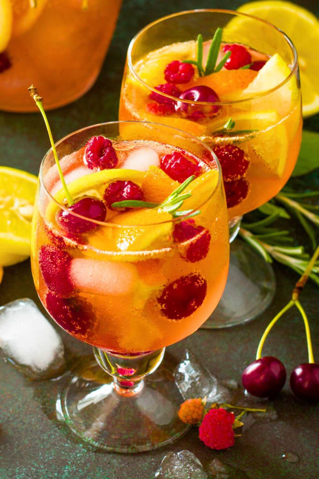 Passion Fruit Punch
