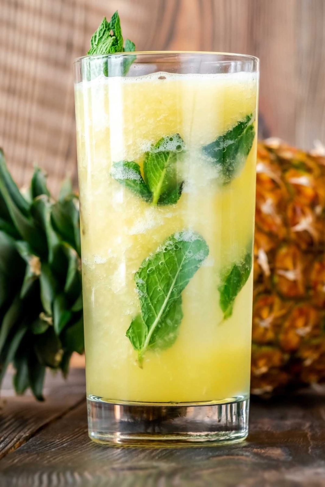 Pineapple Mojito