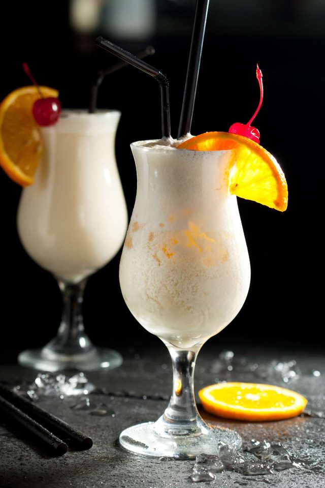 18 Popular Banana Liqueur Cocktails A Spectacled Owl
