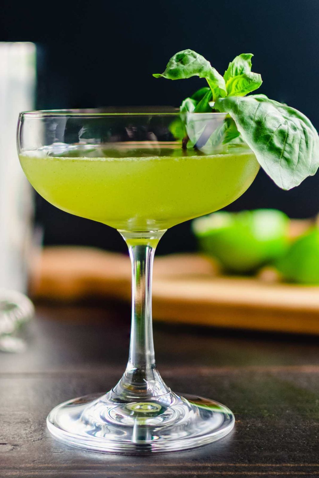 Known for its aromatic and slightly peppery flavor, basil infuses drinks with a fresh and herbaceous quality that tantalizes the taste buds. Whether you're hosting a big party or simply looking to impress your friends with your bartending skills, Basil Cocktails are sure to be a hit.