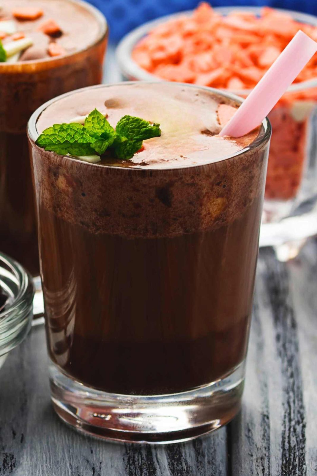Minty Mocha Chill