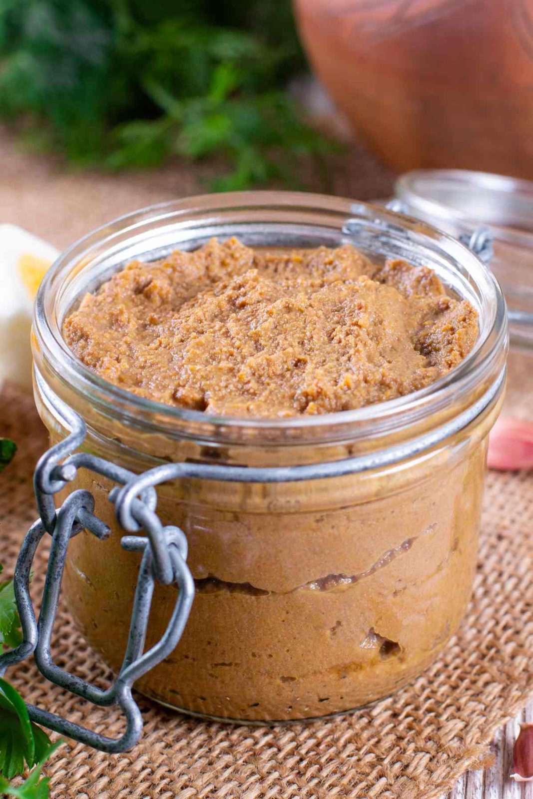 Beef Liver Pâté