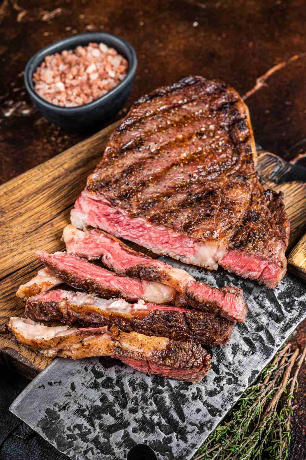 Fatty Cuts of Steak