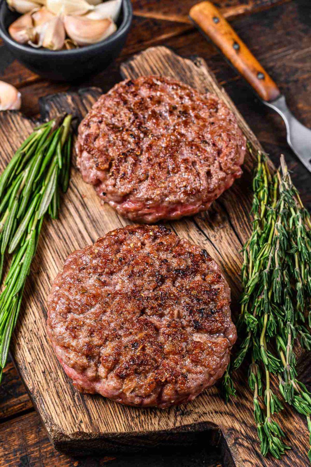 Ground Beef (Burger Patties)
