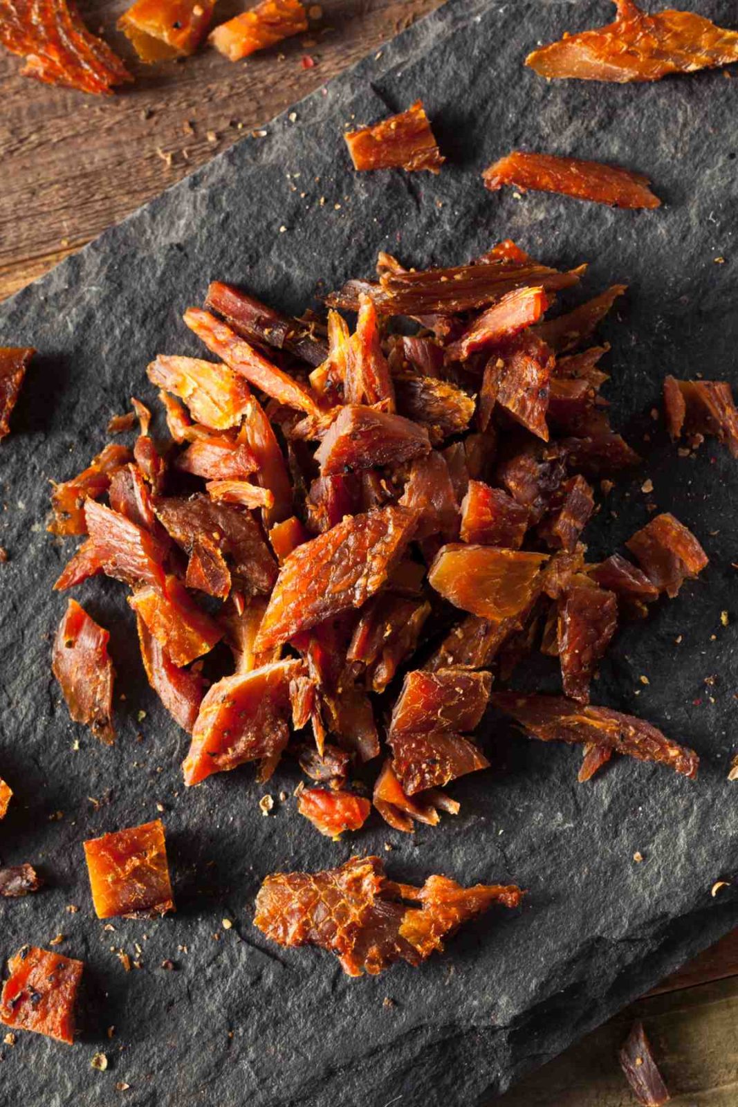 Salmon Jerky